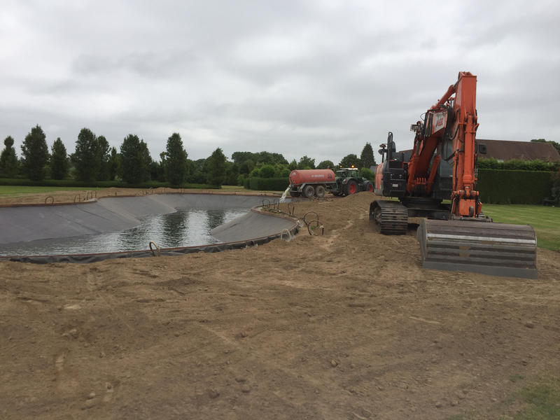 Grondwerken Declercq Omgevingswerken